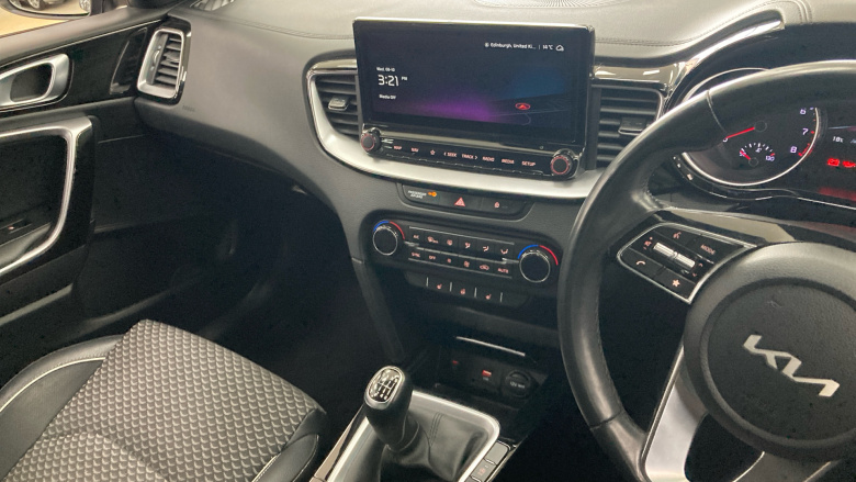 Kia Xceed 1.5T GDi ISG 3 5dr Petrol Hatchback